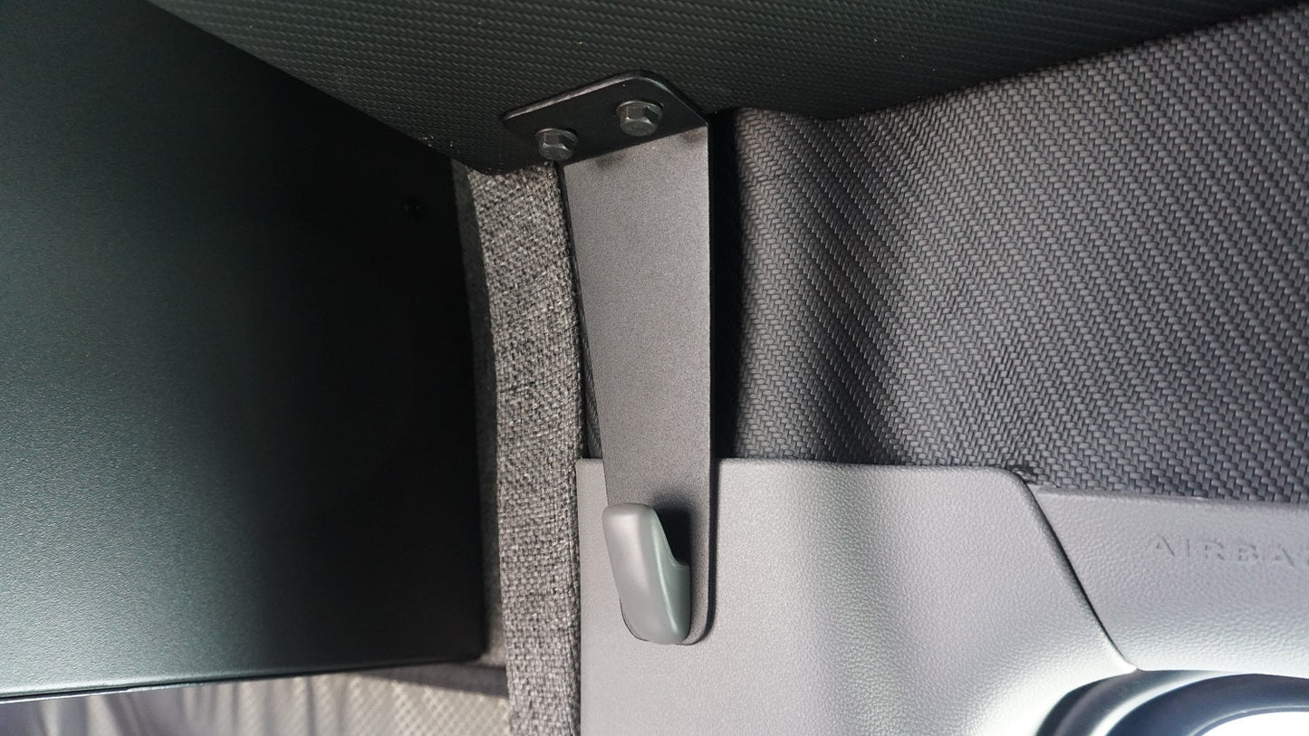 2007-2018 /  Sprinter Raised Headliner Shelf