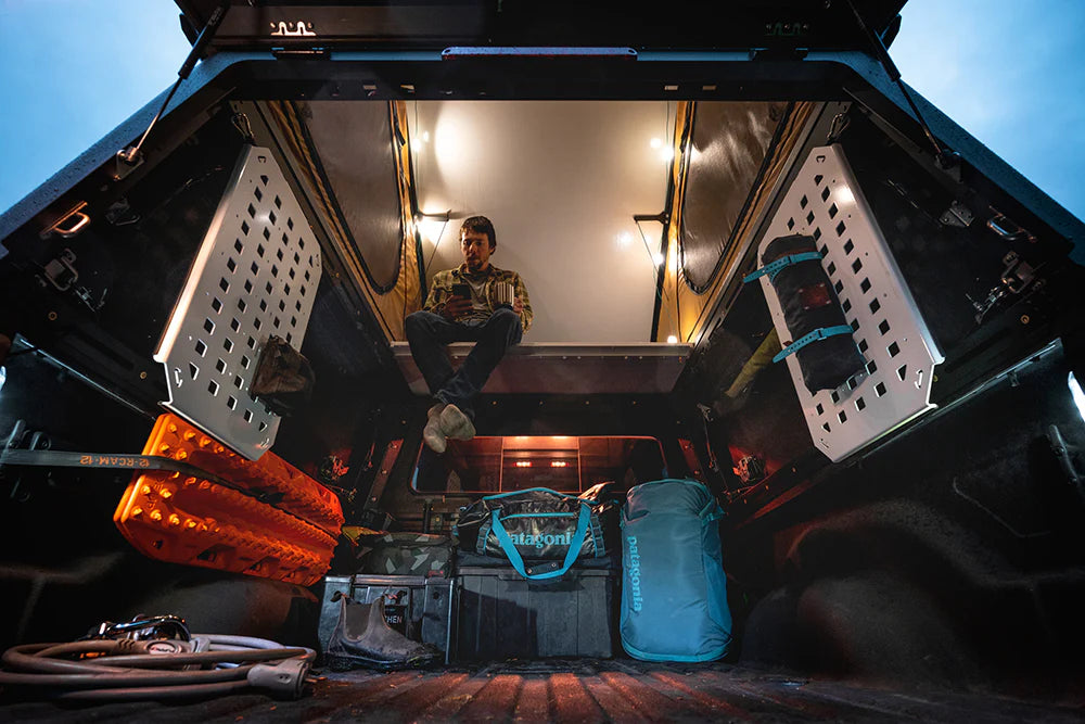 Super Pacific X1 Camper