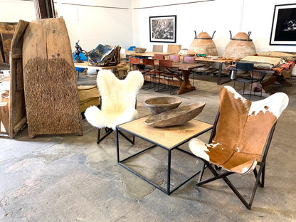 Patagonia Sheepskin Tripolina Chair