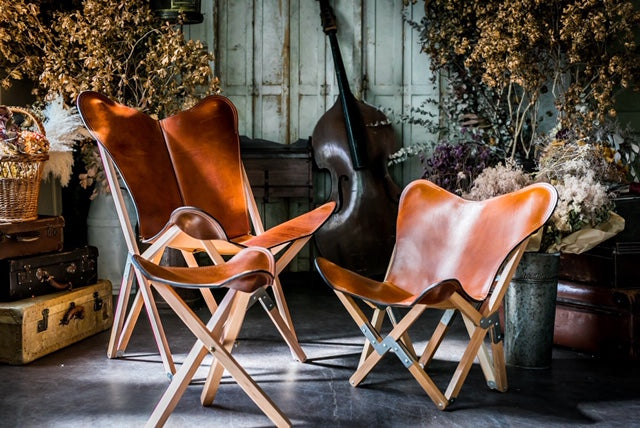 Handmade Tripolina London Chair