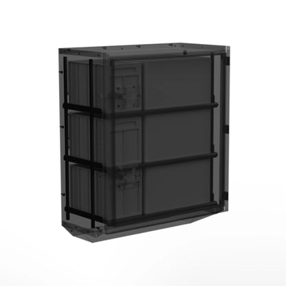 Large Cargo Box for XBULL Carrier System