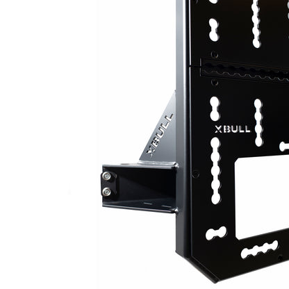 Rear Cargo Carrier Set