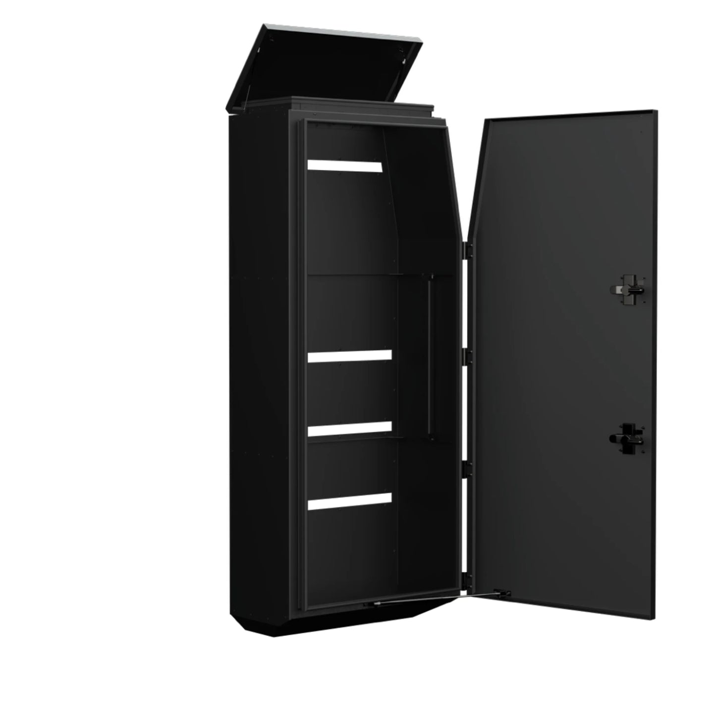 XL Cargo Box/Ski Box for XBULL Carrier System