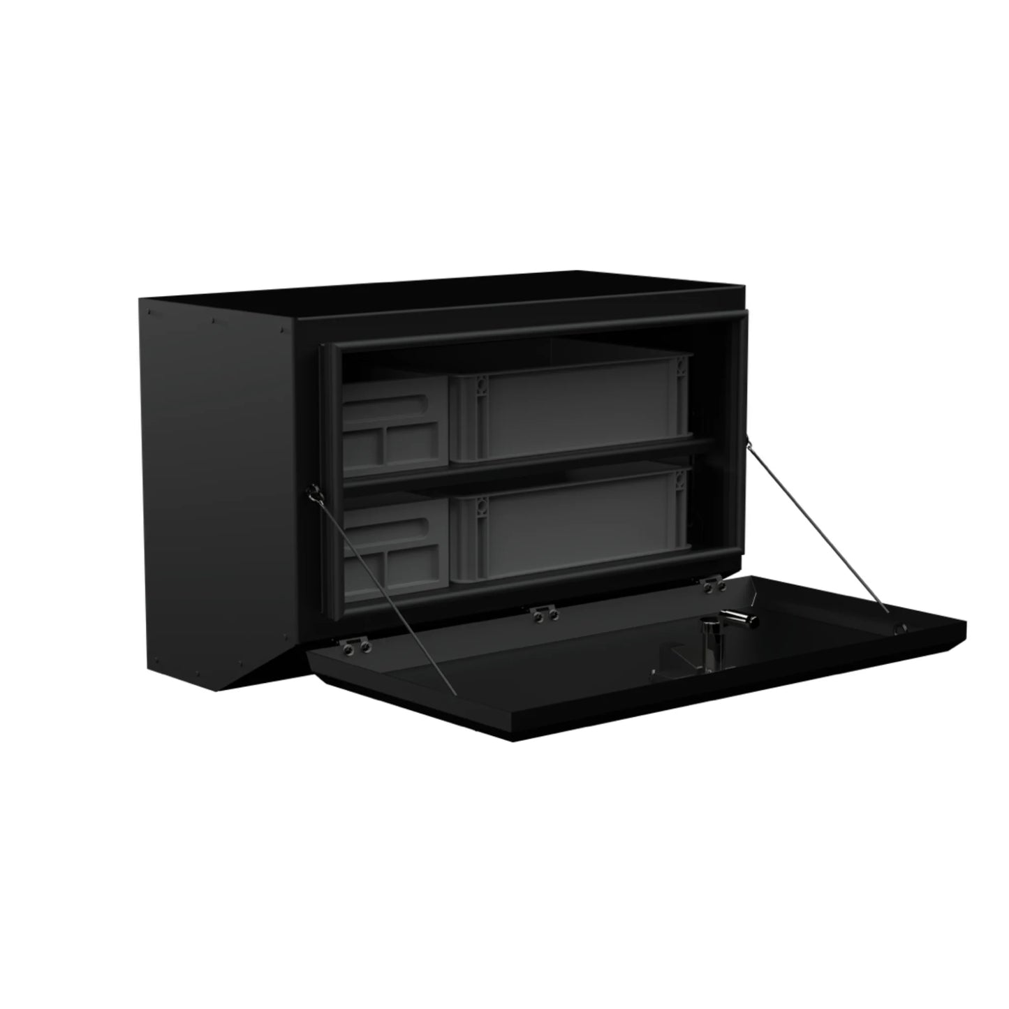 XL Cargo Box/Ski Box for XBULL Carrier System