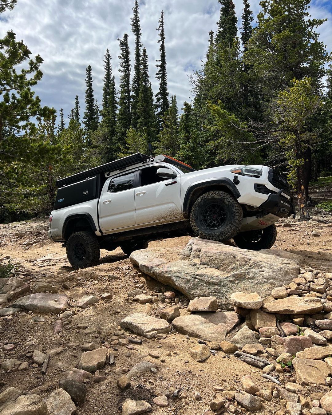 Super Pacific X1 Camper