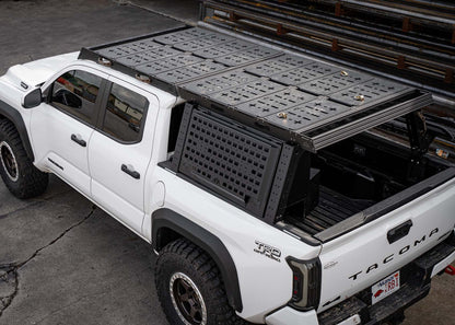 Toyota Tacoma Overland Bed Rack (2005-2025)