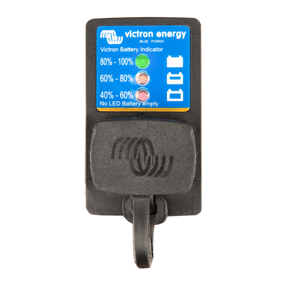 Victron Battery Indicator Panel For 12V Blue Smart IP65 Chargers.