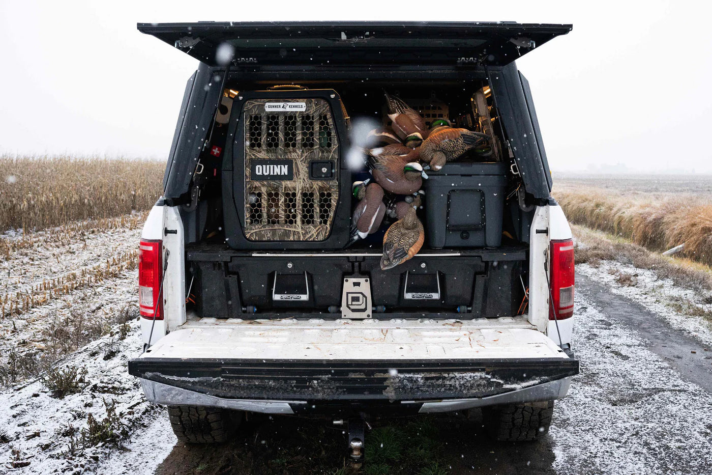 Super Pacific X1 Camper