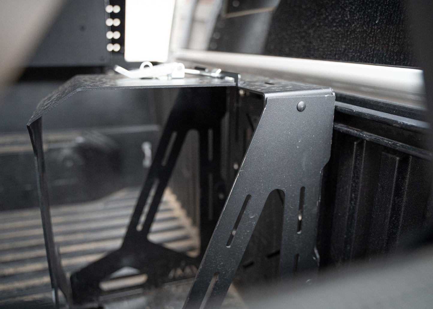 Jerry's Can Holder - Dual Universal Jerry Can Carrier