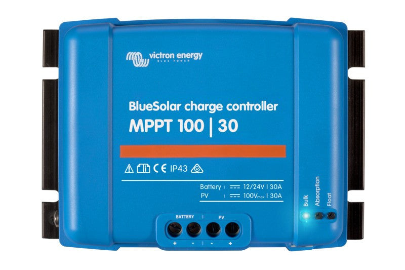 Victron SmartSolar MPPT 100/30 Solar Charge Controller