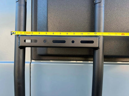 Owl Explorer Sprinter Side Ladder No-Drill Heavy-Duty Mounting