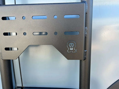 Owl Explorer Sprinter Side Ladder No-Drill Heavy-Duty Mounting