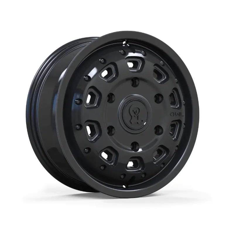 Owl Talon Ford Transit AWD Wheels Van-Rated Matte Finish