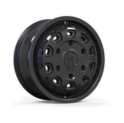 Owl Talon Ford Transit AWD Wheels Van-Rated Matte Finish