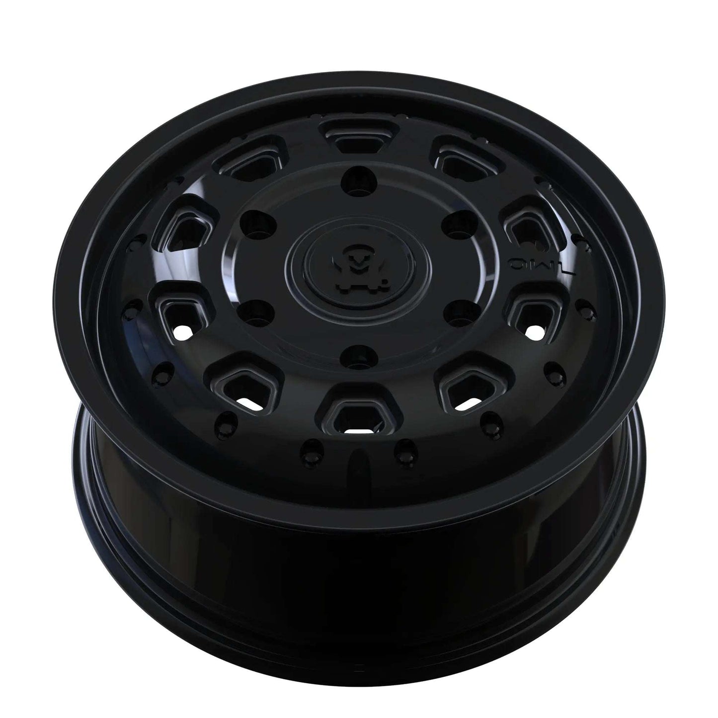 Owl Talon Ford Transit AWD Wheels Van-Rated Matte Finish