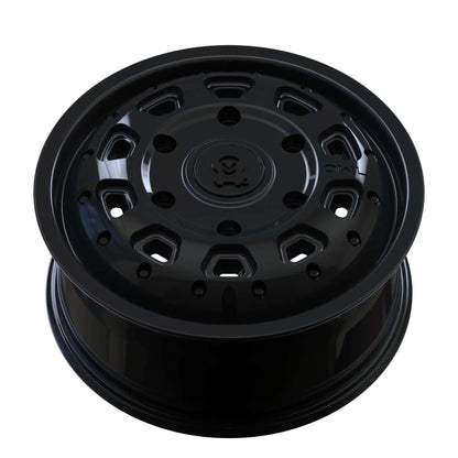 Owl Talon Ford Transit AWD Wheels Van-Rated Matte Finish