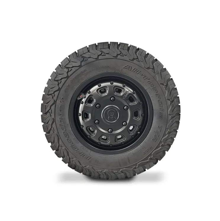 Owl Talon Ford Transit AWD Wheels Van-Rated Matte Finish