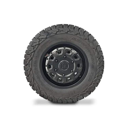 Owl Talon Ford Transit AWD Wheels Van-Rated Matte Finish