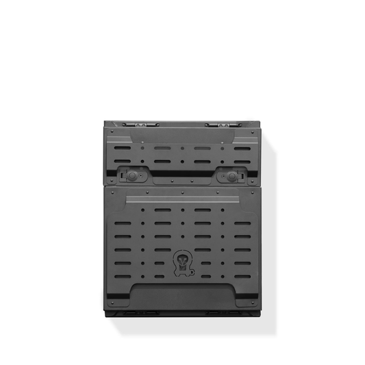 Owl Monster Box 30 Aluminum Van Storage Box Lockable