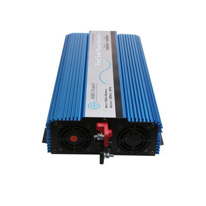 AIMS Power 2000 Watt Pure Sine Inverter