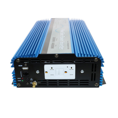 AIMS Power 2000 Watt Pure Sine Inverter