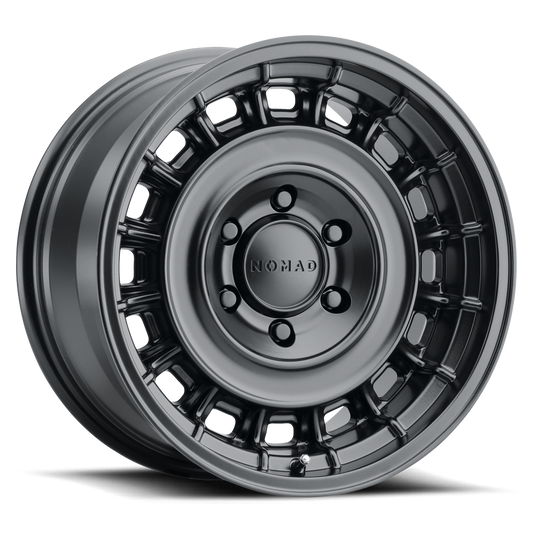 502SB Arvo Satin Black