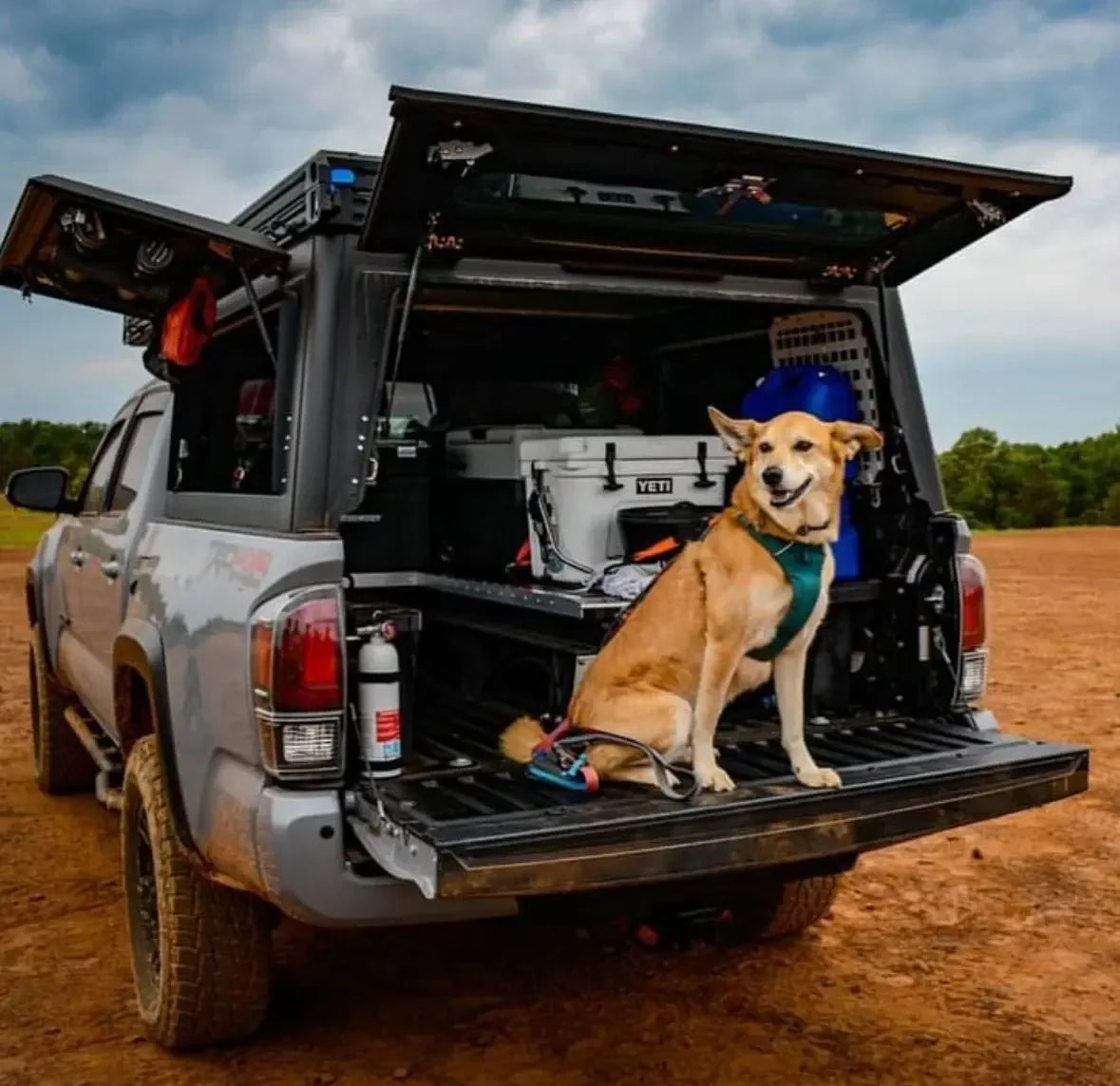 Super Pacific X1 Camper