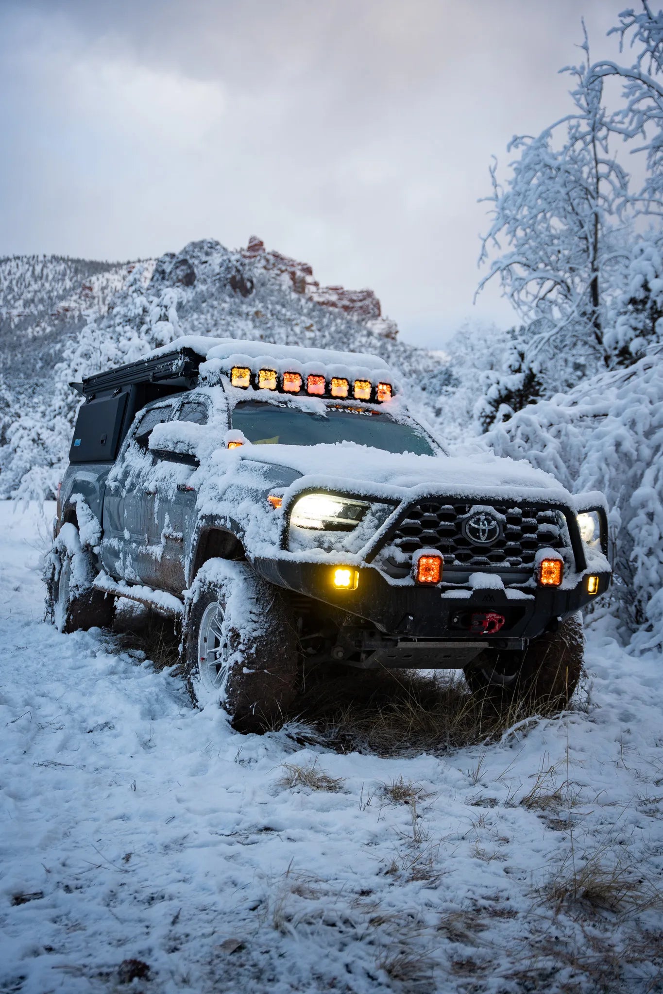 Super Pacific X1 Camper