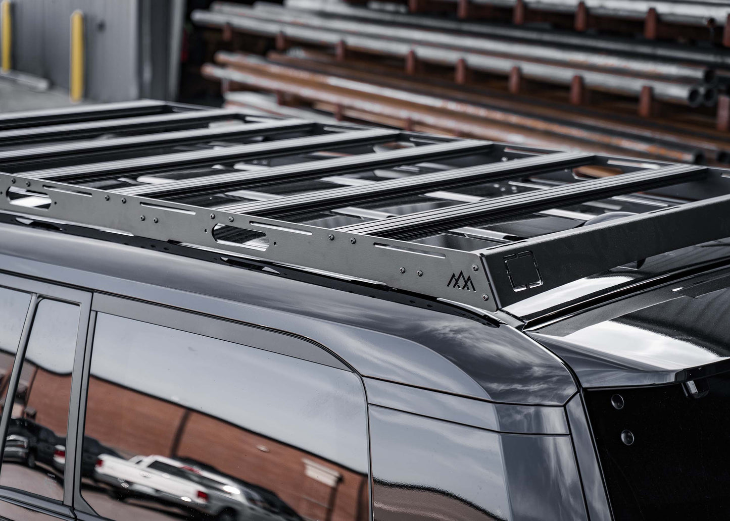 DRIFTR Toyota Land Cruiser 250 Roof Rack (2024-2025)