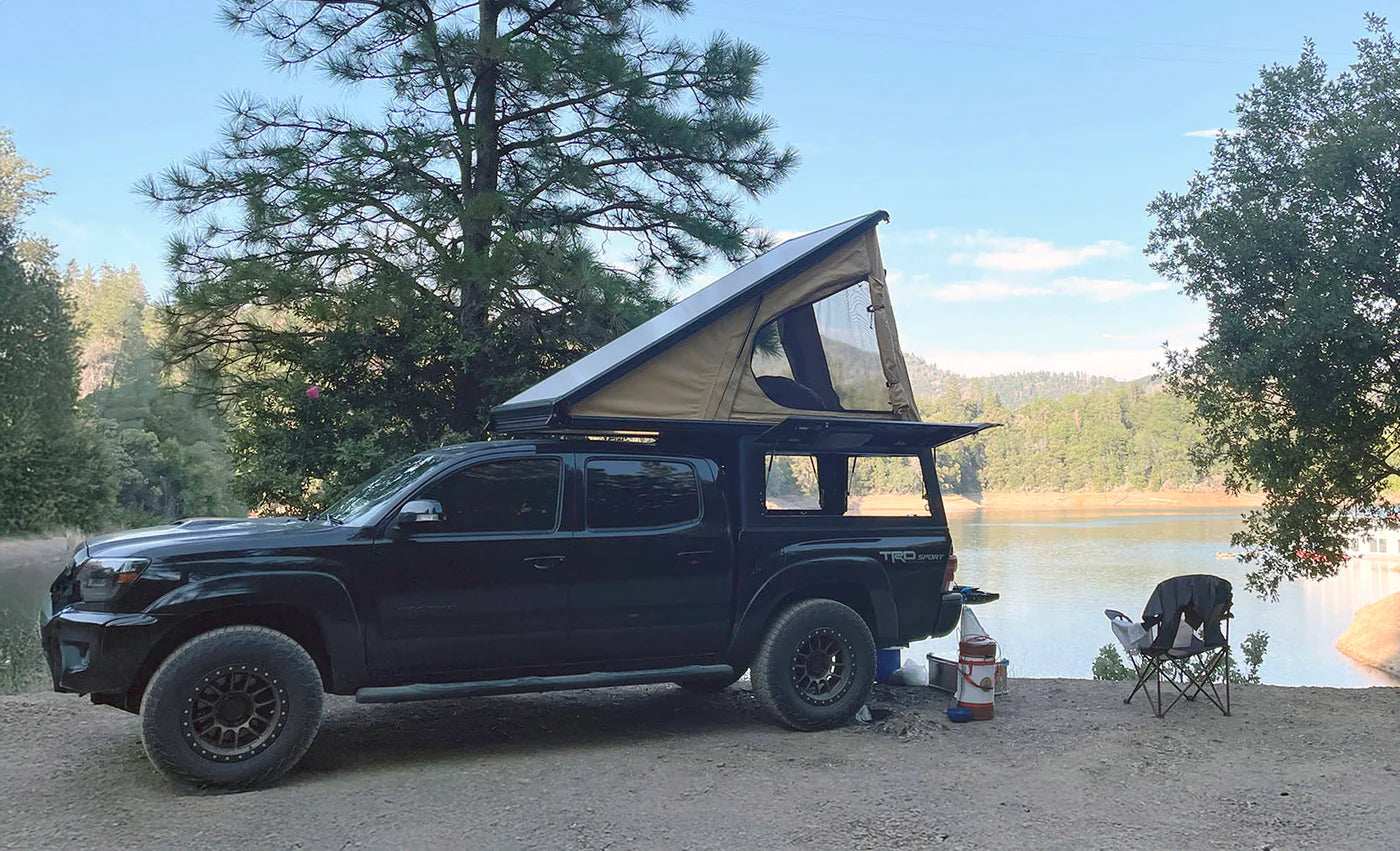 Super Pacific X1 Camper