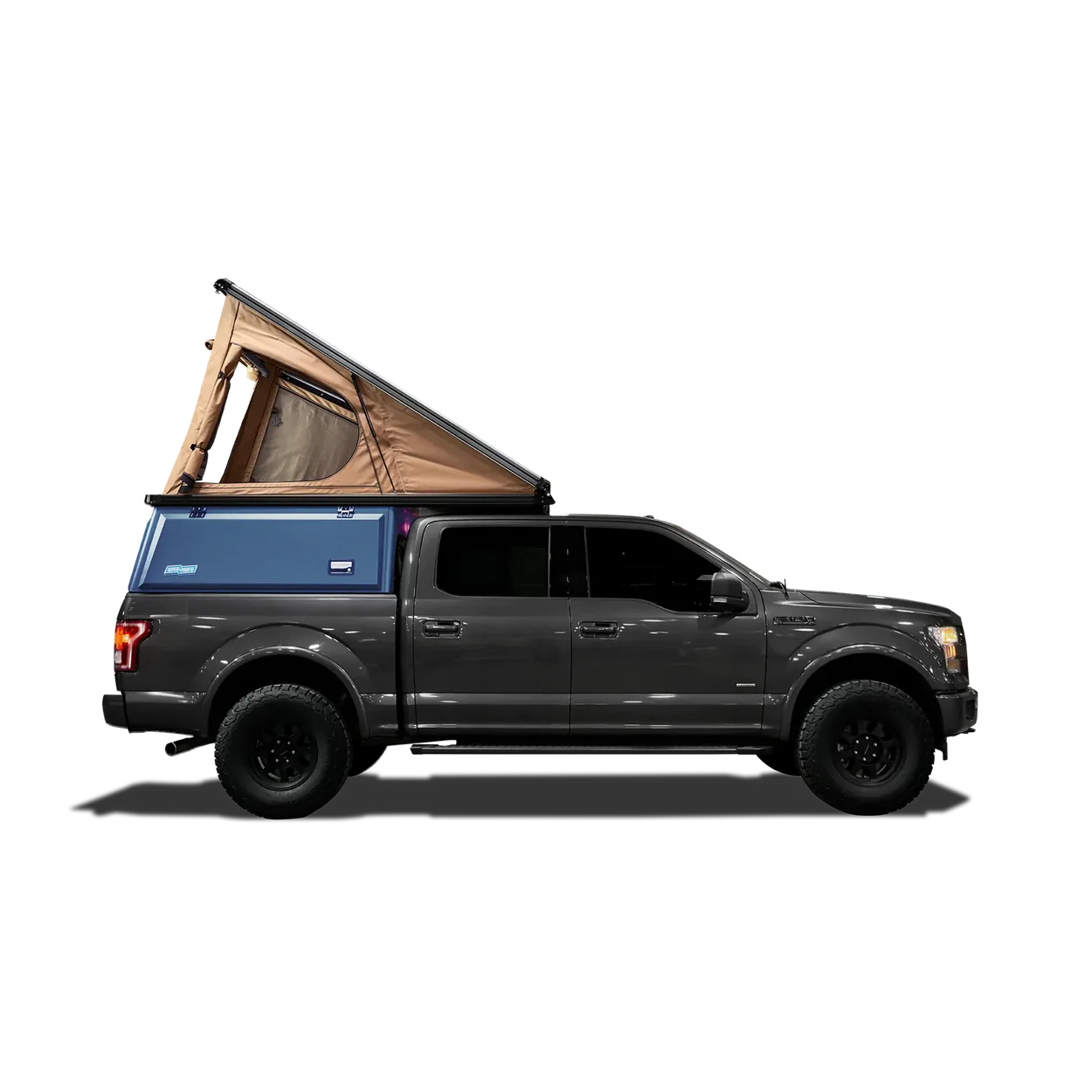 Super Pacific X1 Camper